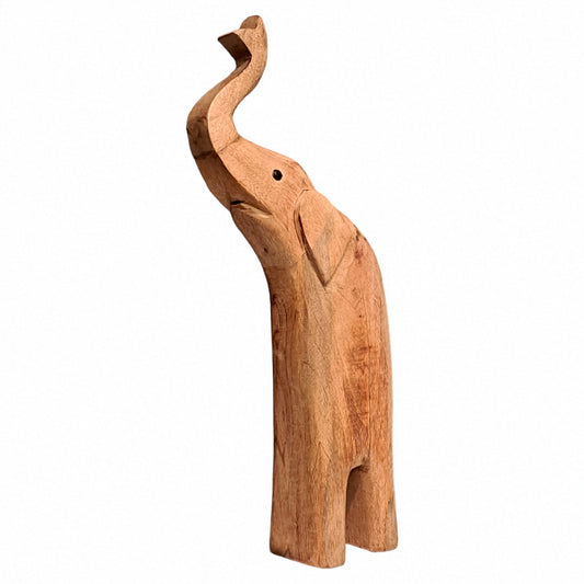 Wooden Elephant