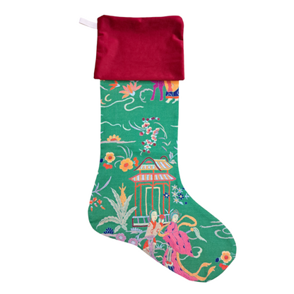 Custom Christmas Stockings