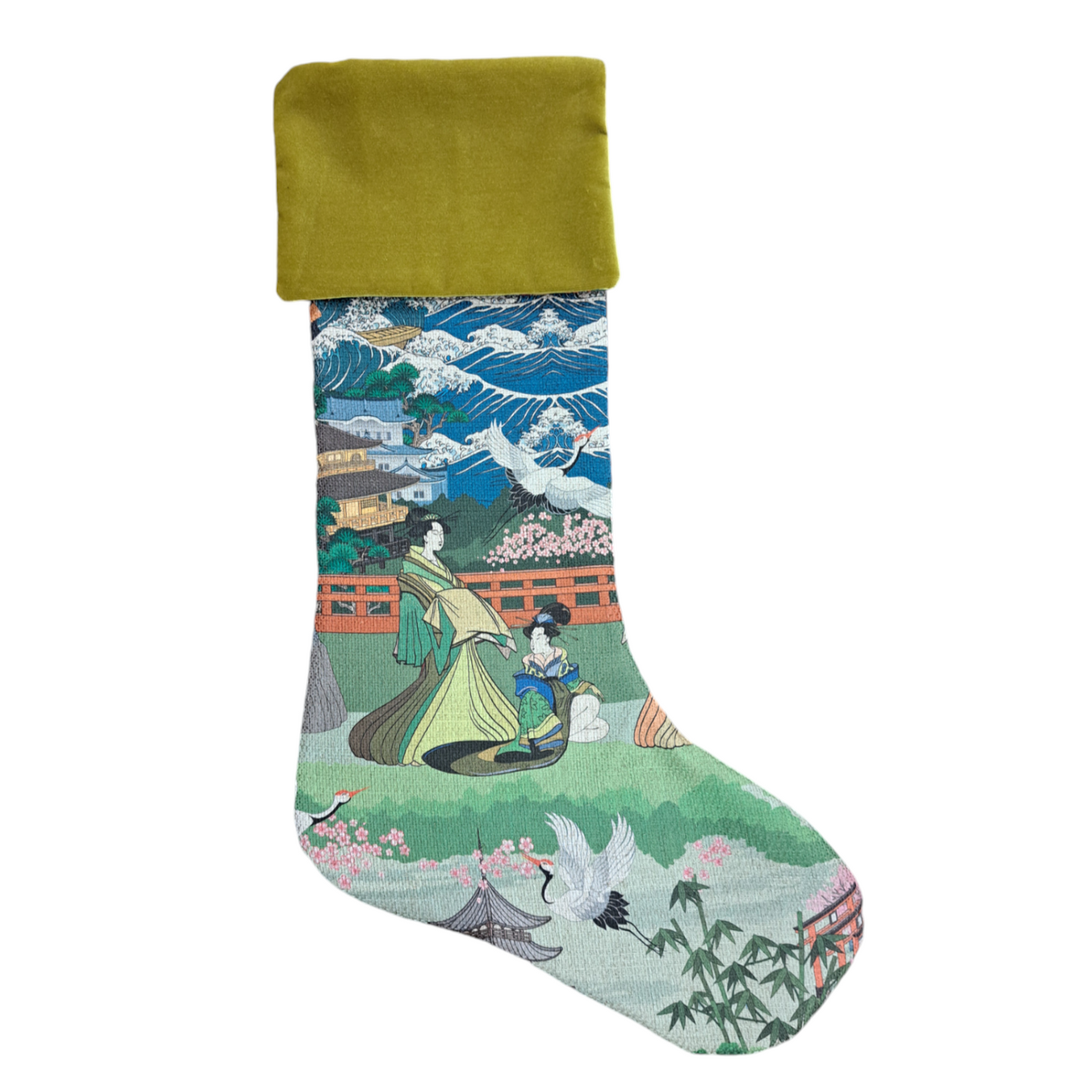 Custom Christmas Stockings