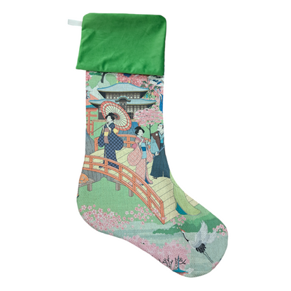 Custom Christmas Stockings