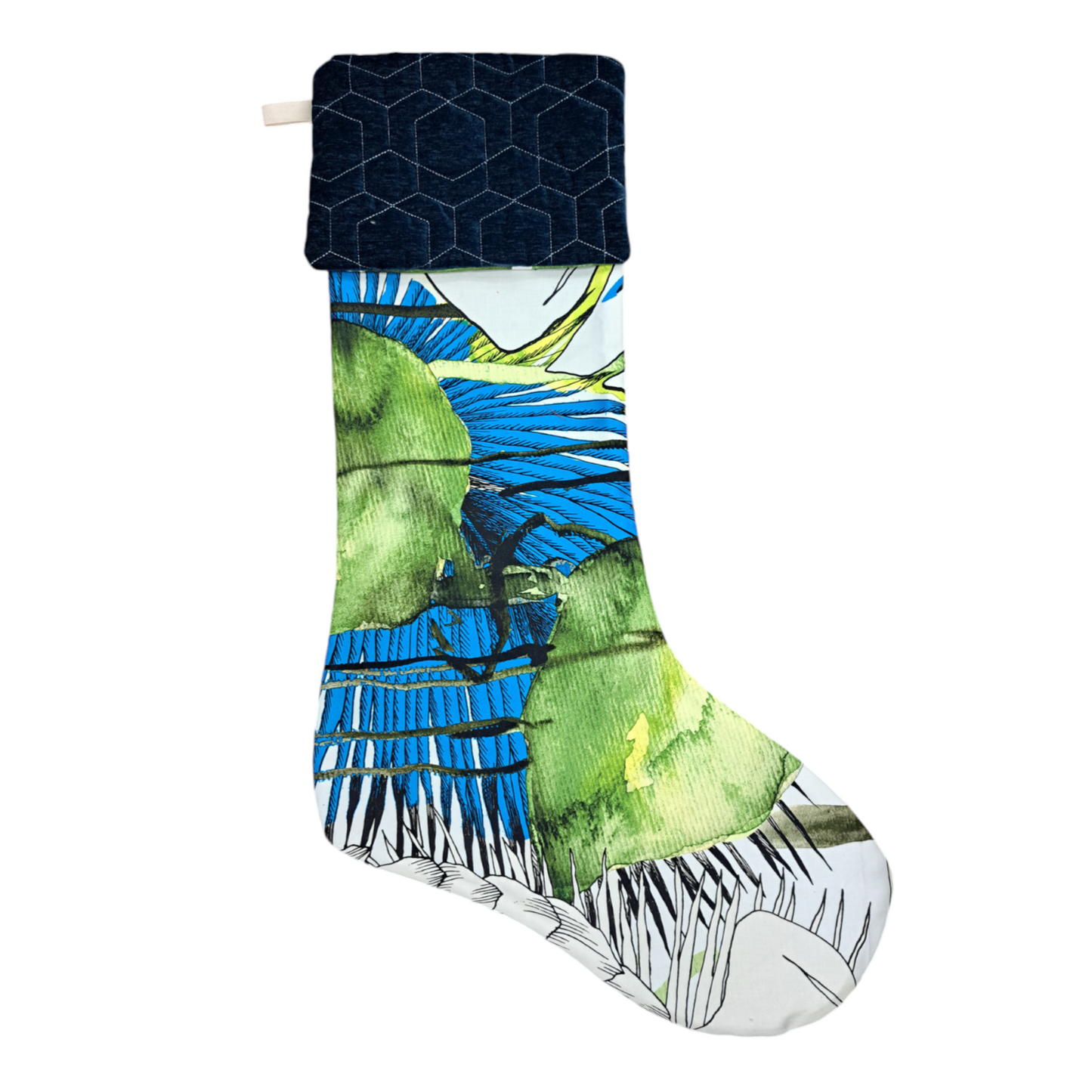 Custom Christmas Stockings