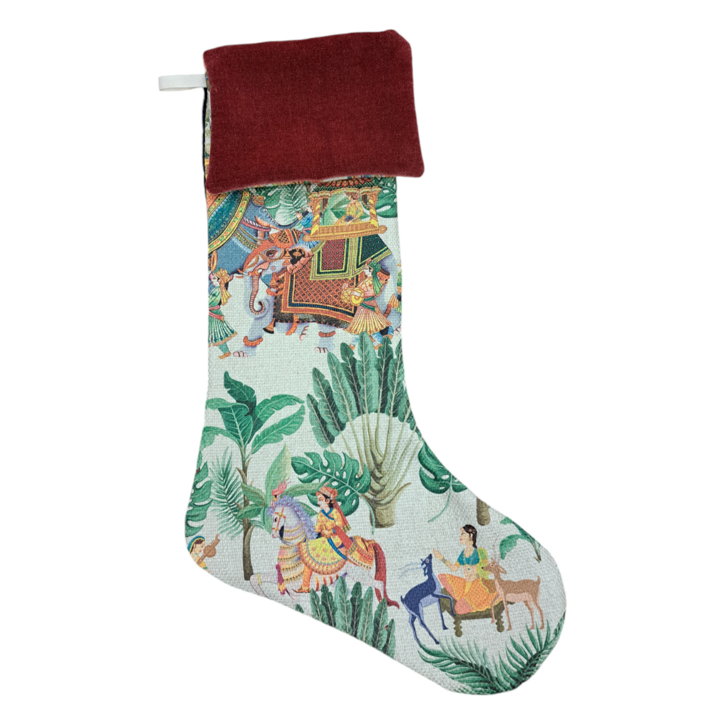 Custom Christmas Stockings