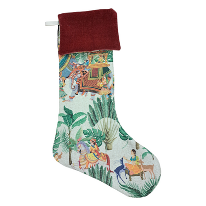 Custom Christmas Stockings