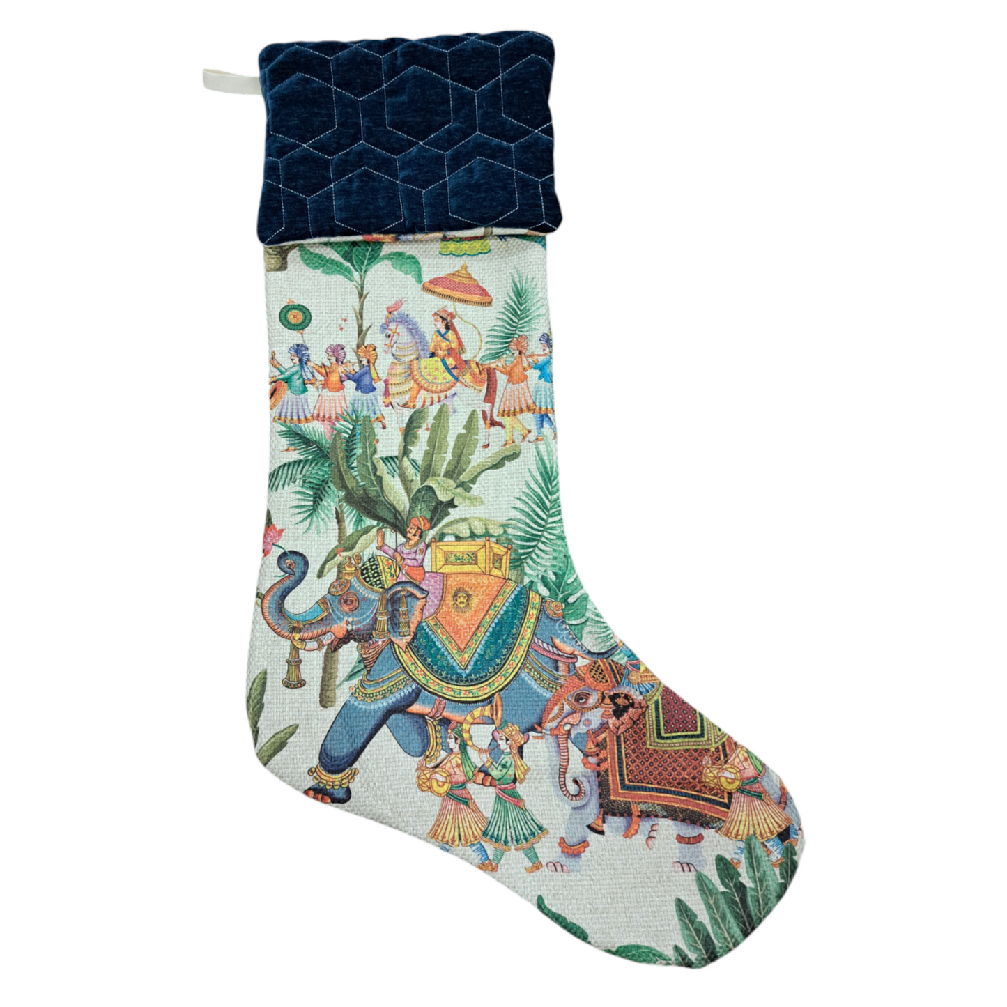 Custom Christmas Stockings