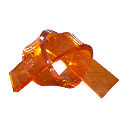 Acrylic Love Knot