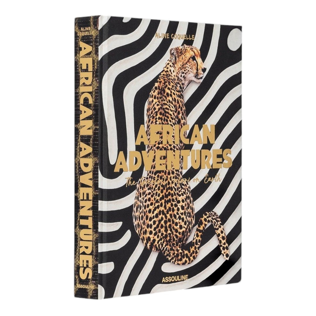 African Adventures Book