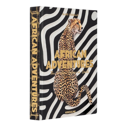 African Adventures Book