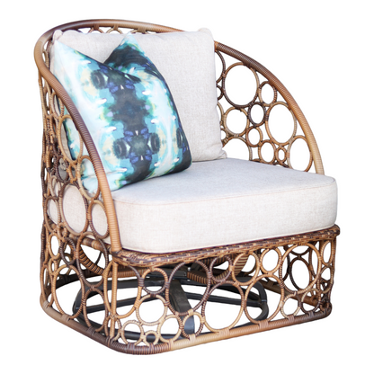 Outdoor Swivel Chair