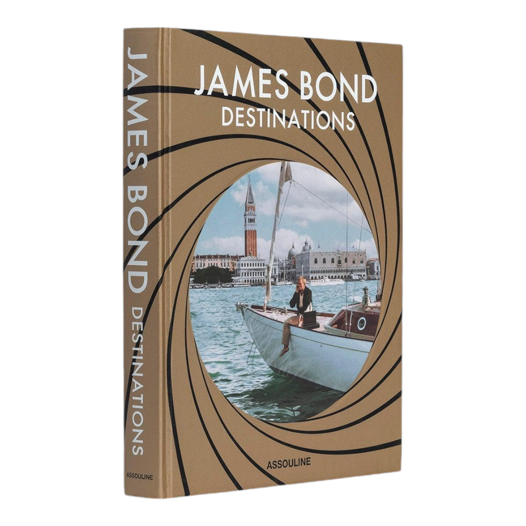 James Bond Book