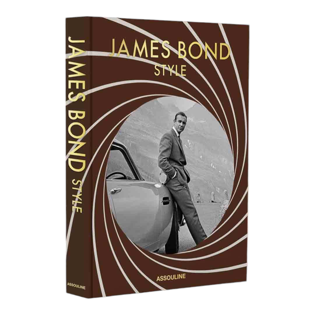 James Bond Book