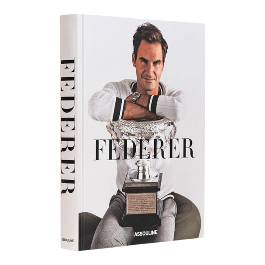 Federer (Classic) Book