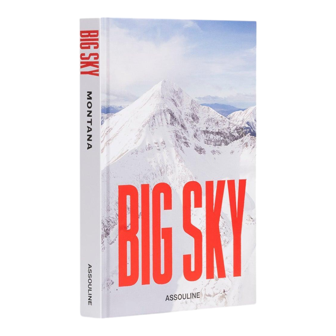 Big Sky Book