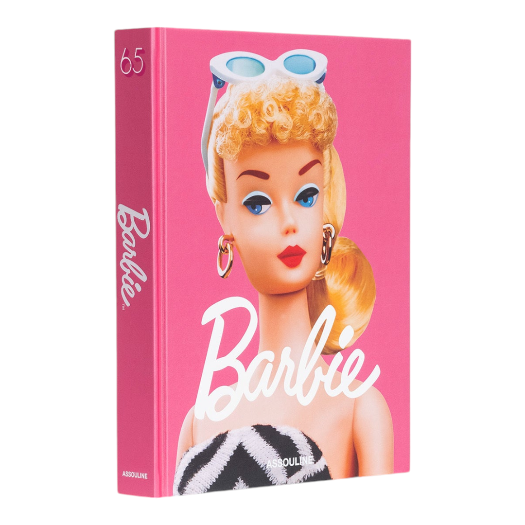 Barbie Book