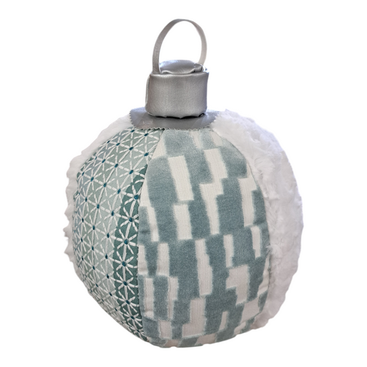 Christmas Ornament Pillow