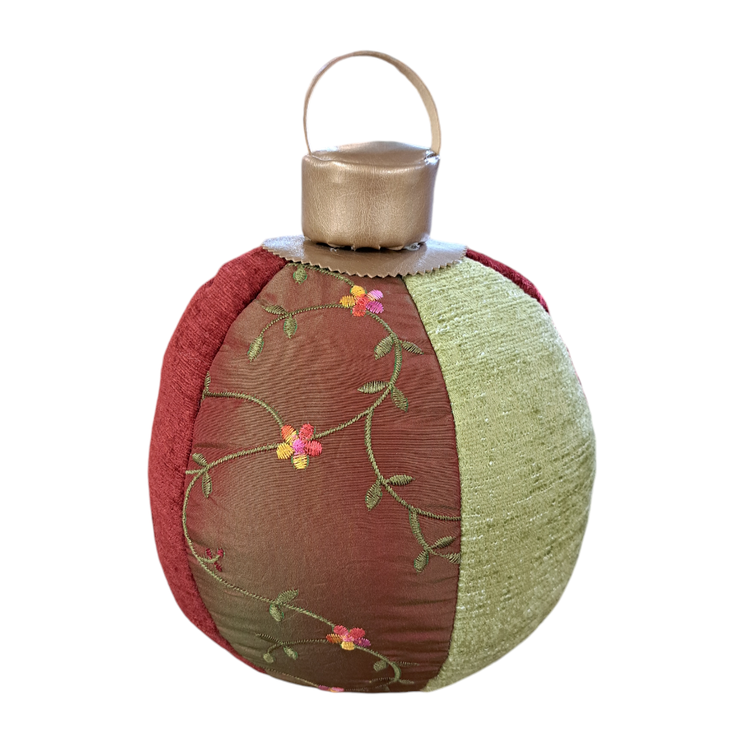 Christmas Ornament Pillow