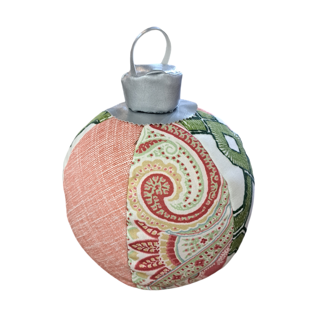 Christmas Ornament Pillow