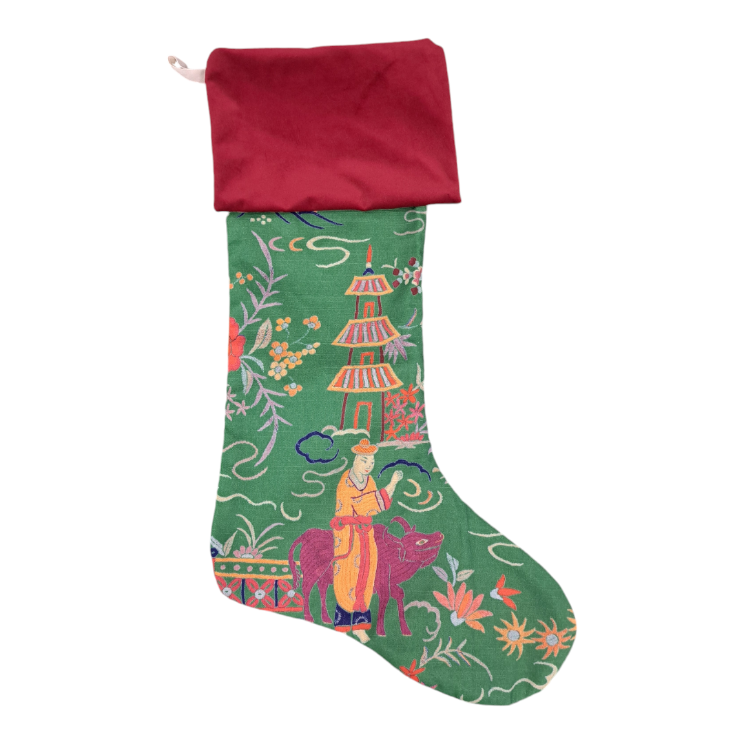 Custom Christmas Stockings