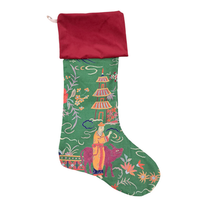 Custom Christmas Stockings