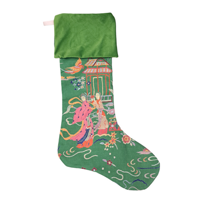 Custom Christmas Stockings