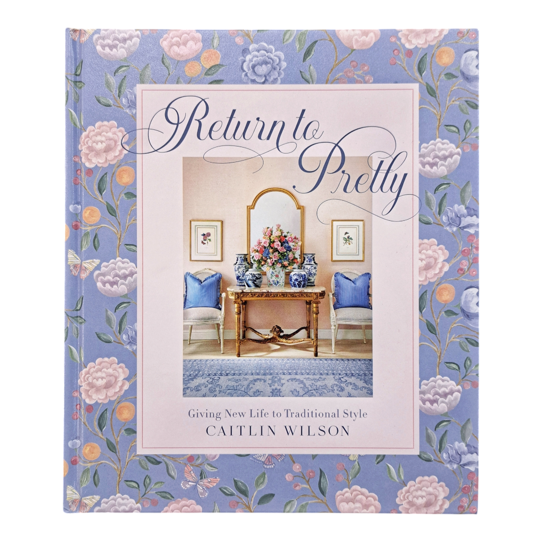 Return to Pretty Book