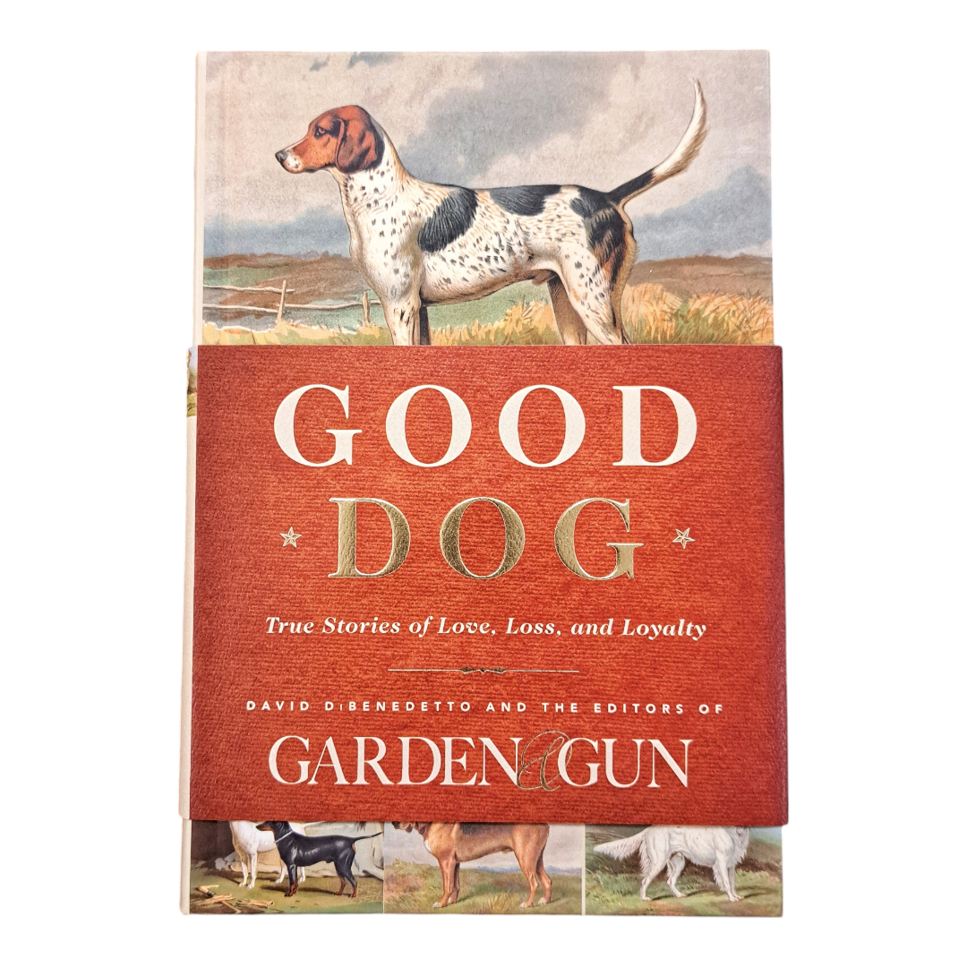 Good Dog Book