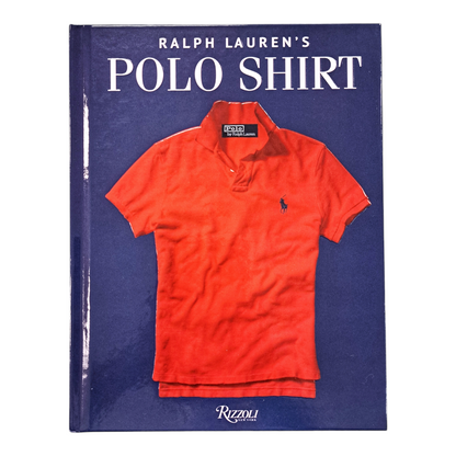 Ralph Lauren's Polo Shirt Book