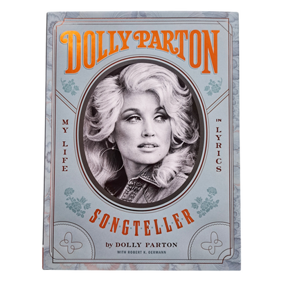 Dolly Parton: Songteller Book