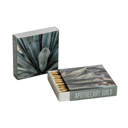 Agave Match Box