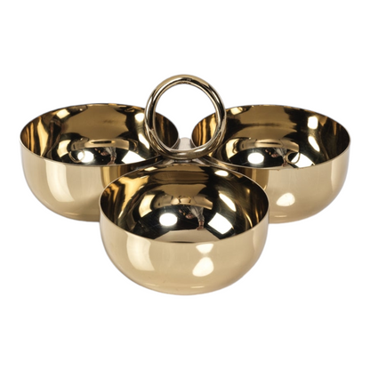 Cocktail Condiment Bowl Set