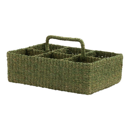 Abaca Fiber Glassware Holder