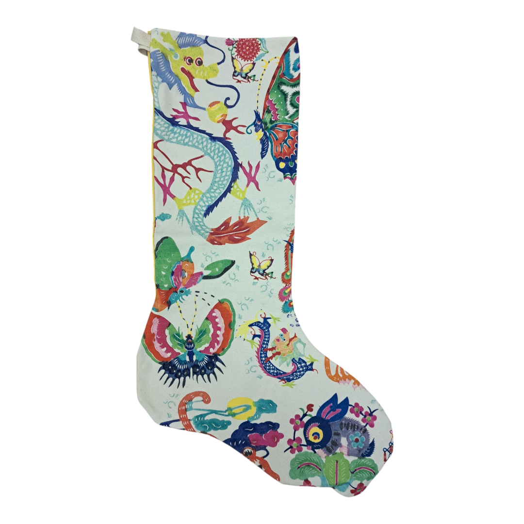 Design Legacy Christmas Stocking