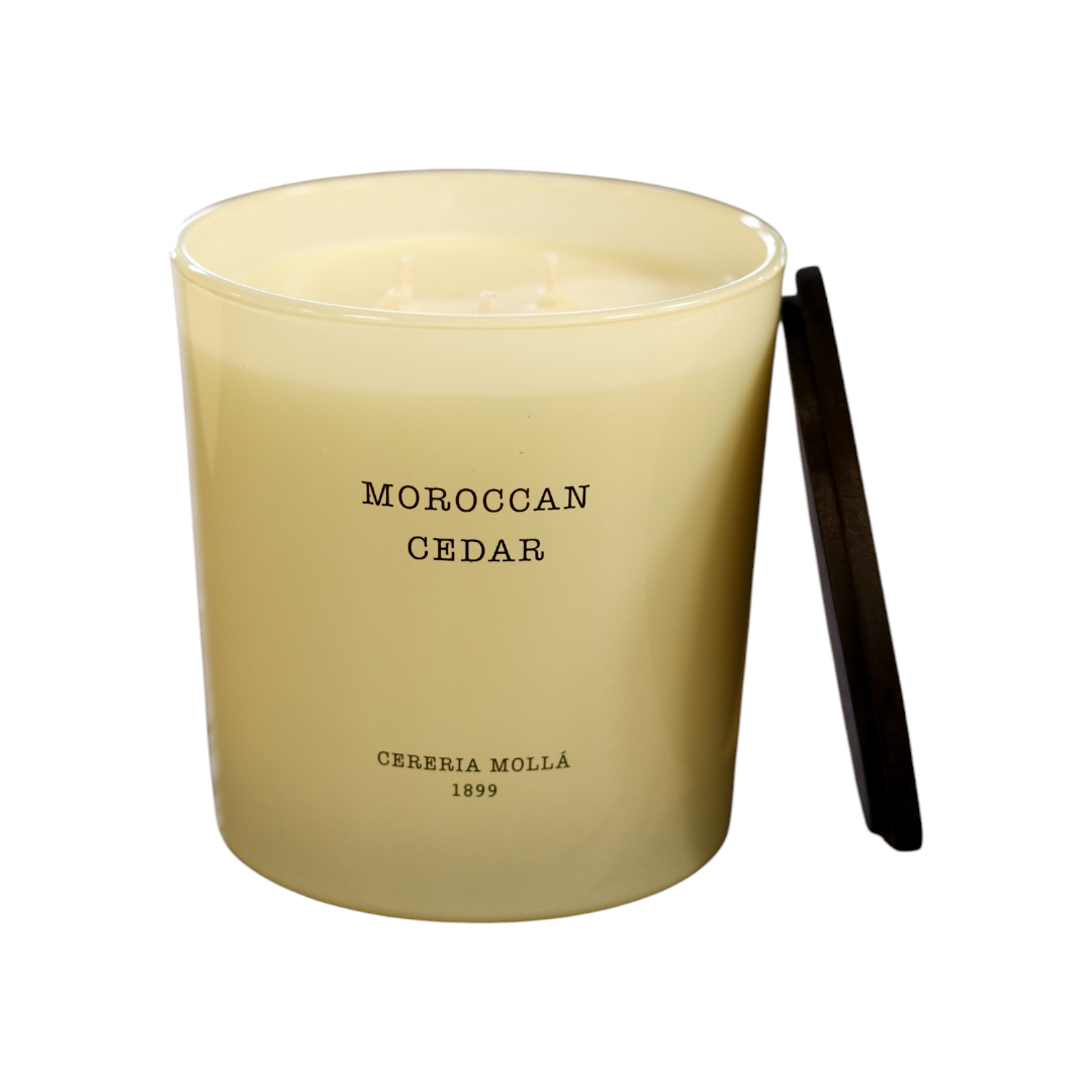 Cereria Molla 3 Wick Candle