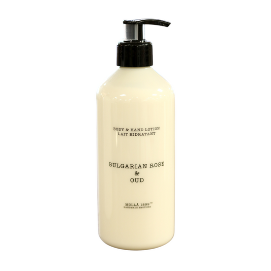 Body & Hand Lotion