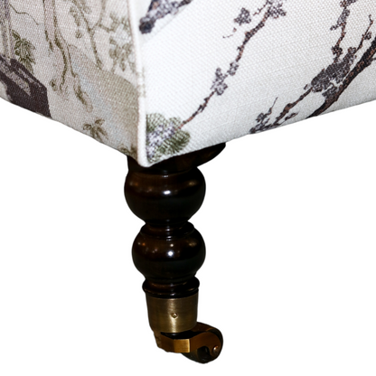 Madeline Chair on Casters