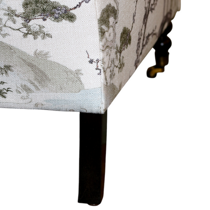 Madeline Chair on Casters