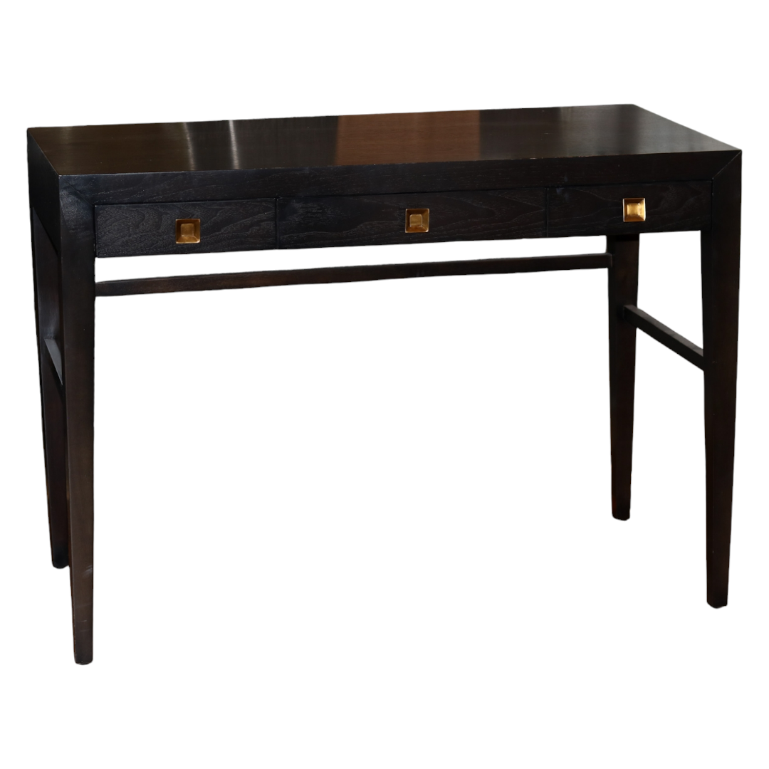 Black Beverly Desk