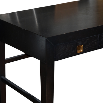 Black Beverly Desk