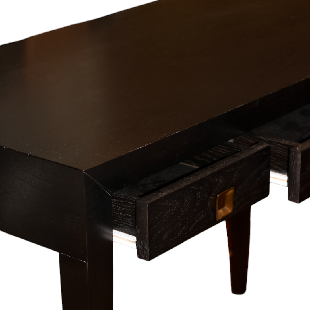 Black Beverly Desk