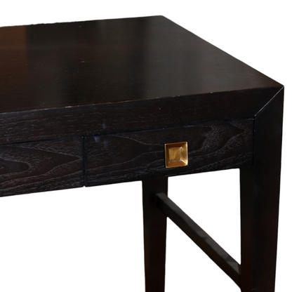 Black Beverly Desk