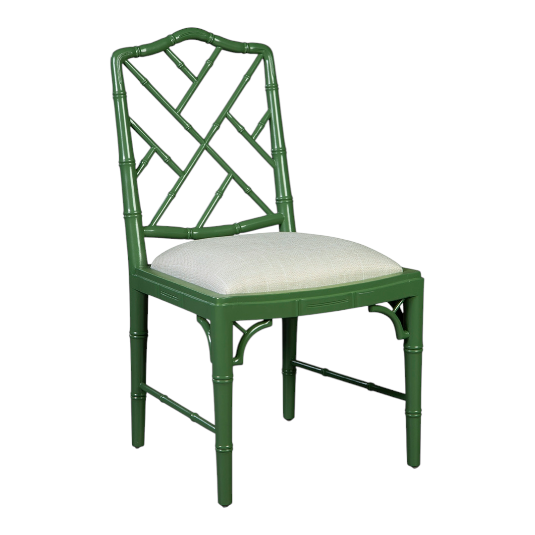 Green Sawyer Side Chair