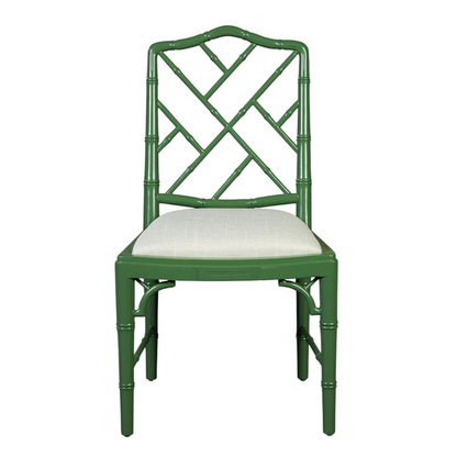 Green Sawyer Side Chair