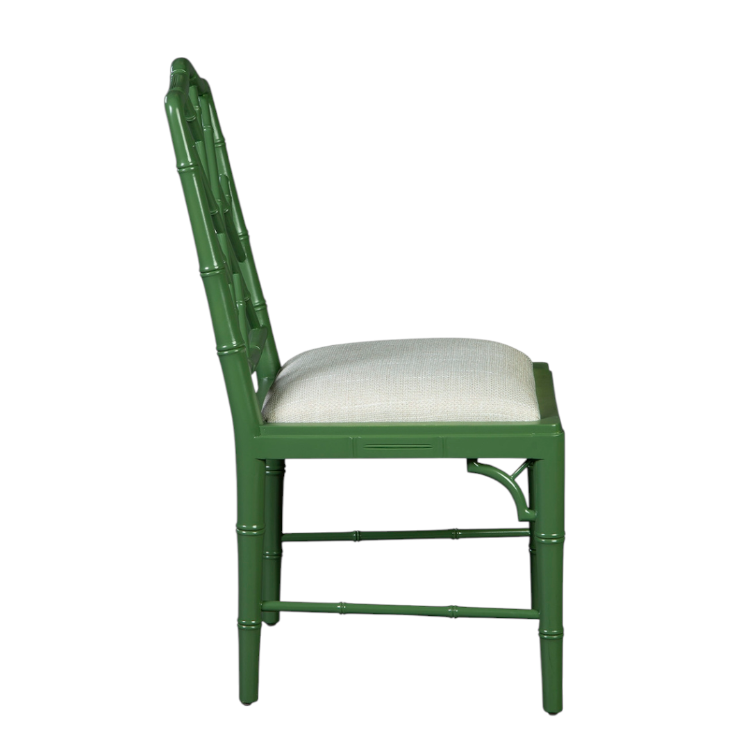 Green Sawyer Side Chair