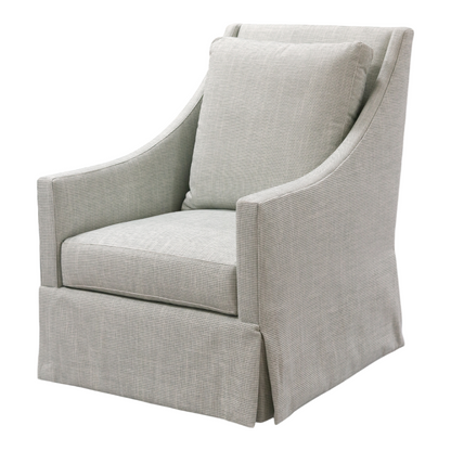 Carson Chair with Skirt