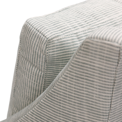 Carson Chair with Skirt