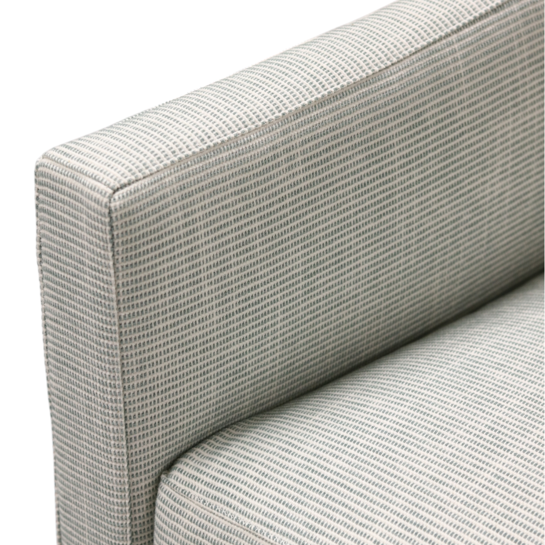 Carson Chair with Skirt