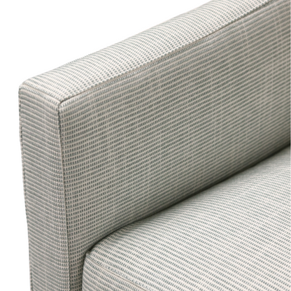 Carson Chair with Skirt