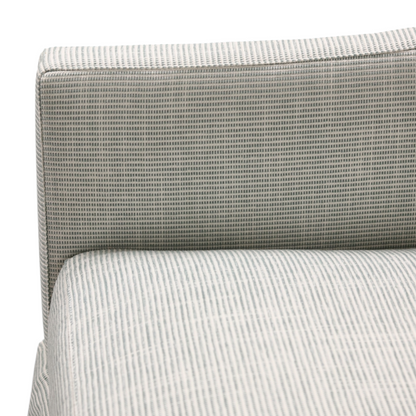 Carson Chair with Skirt