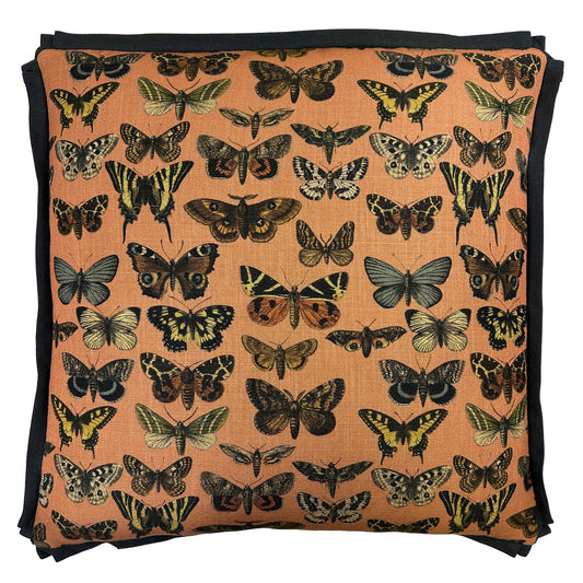 22" Lady Lantana Pillow