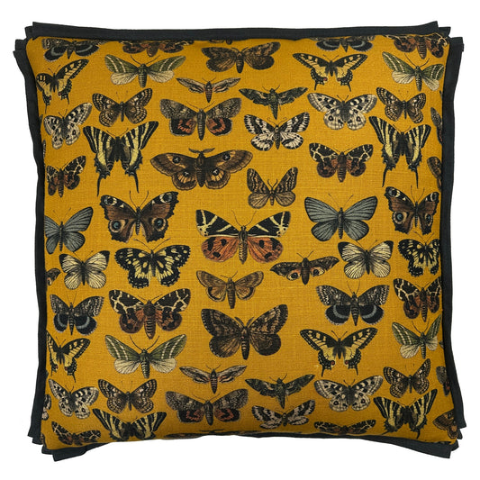 22" Lady Marigold Pillow