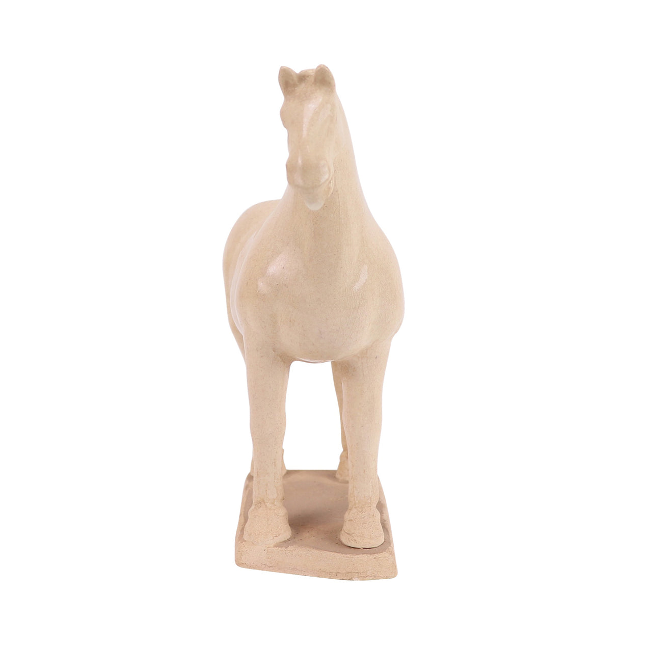 Jingdezhen Porcelain Tang Horse